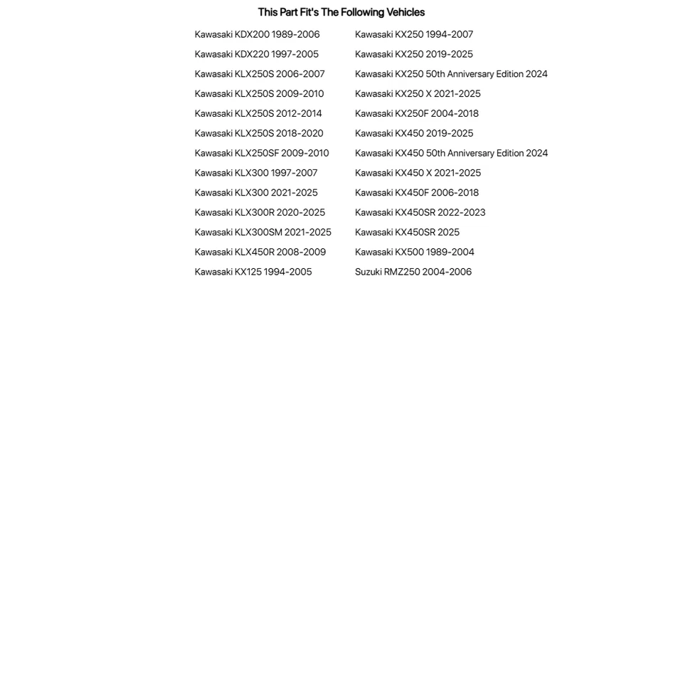 Renthal TwinRing Rear Sprocket 51 Tooth Black For KAWASAKI KLX250SF 2009-2010 - Изображение 4 из 4