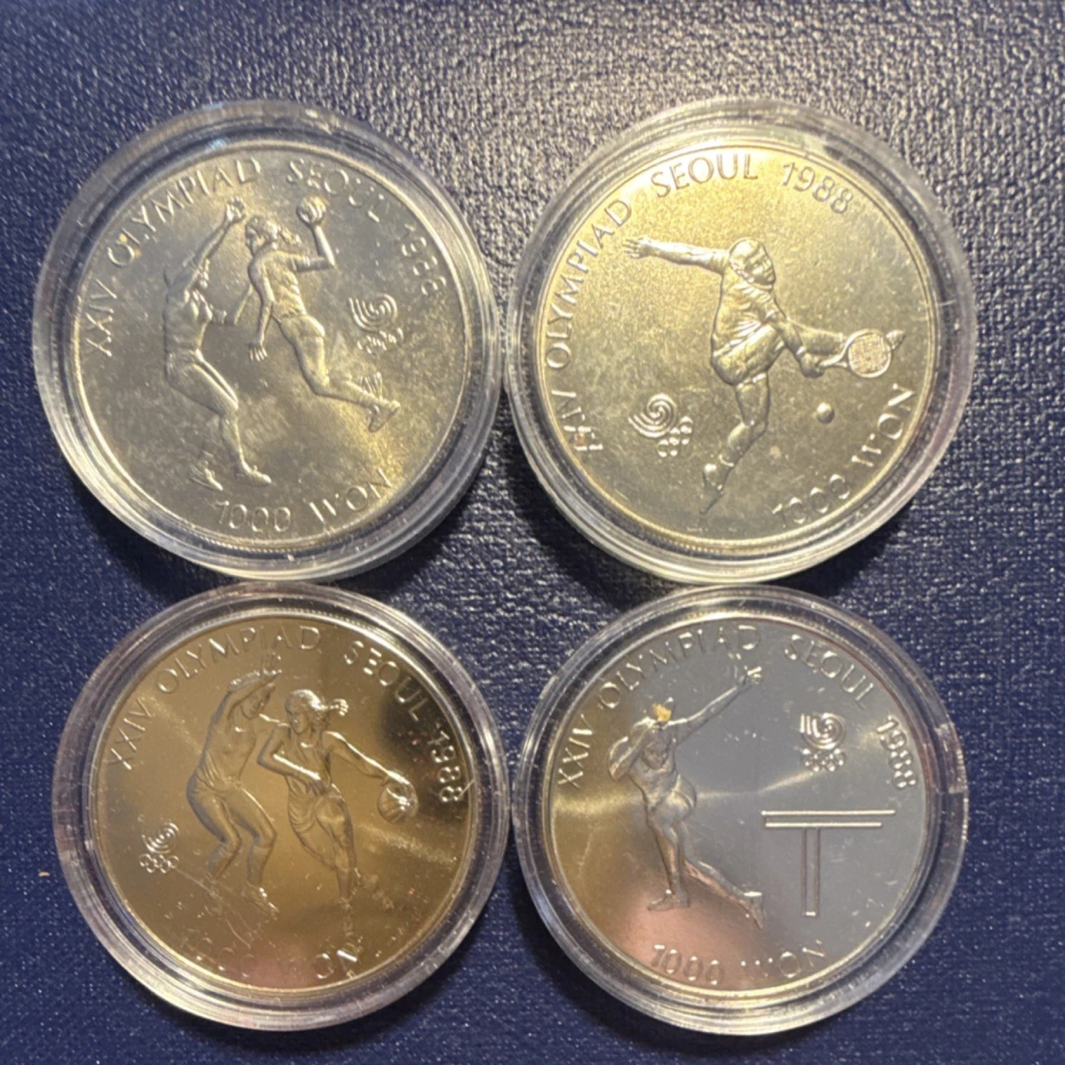 1988 Olympic Coins In South Korean Coins (1948-Now) for sale | eBay