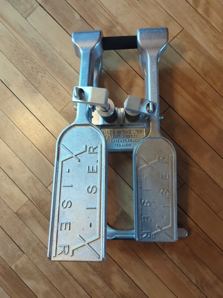 Xiser Anaerobic Trainer - Portable Mini Stepper - Aluminum *Works Great* - Image 2 of 4