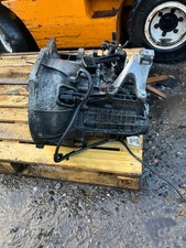 Ford Focus,C-MAX 1.6 Diesel Manual 5 Speed Gearbox 3M5R7F096YF