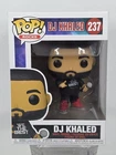 Funko Pop! ROCKS: DJ Khaled - DJ Khaled #237 WE THE BEST Vinyl Figure