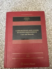 Corporations and Other Business Associations: Cases and Materials 9E