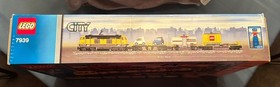 Lego City 7939 Cargo Train 2010 Retired Brand New & Sealed
