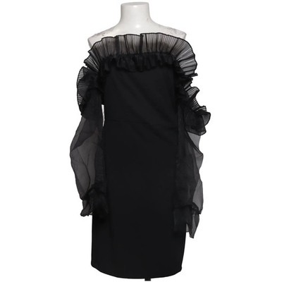 Bodyflirt Boutique, Kleid, Größe: 42, Schwarz, Elasthan/Polyester #TjC