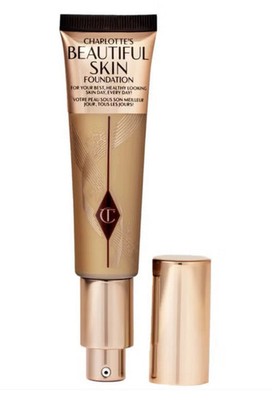 Charlotte Tilbury Beautiful Skin Foundation 30ml No 7 Warm Chaud  16 Hour Boxed