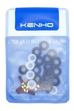 Injector repair o-ring seal kit for 1996-2001 Ford Explorer 5.0L V8 F6VZ9F593AA