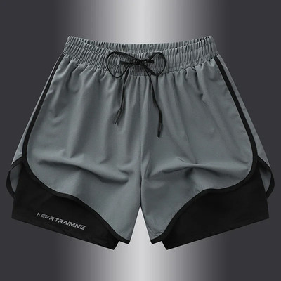【 S-5XL】2025 Sport Dreiteiler Hose Sommer Beliebt Entspiegelt Doppellagig 
