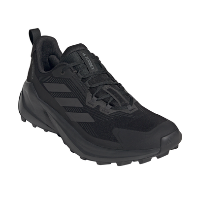 adidas Terrex Trailmaker 2.0 Hiking  Black Sneakers Athletic Shoes JH6407 Sz 7.5 adidas Terrex Trailmaker 2.0 Hiking Mens Black Sneakers  main image 2