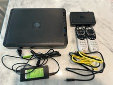 DIRECTV HR54-200 HD DVR DSR  Remote Box 2 Remotes Power Cord Access Card Bundle