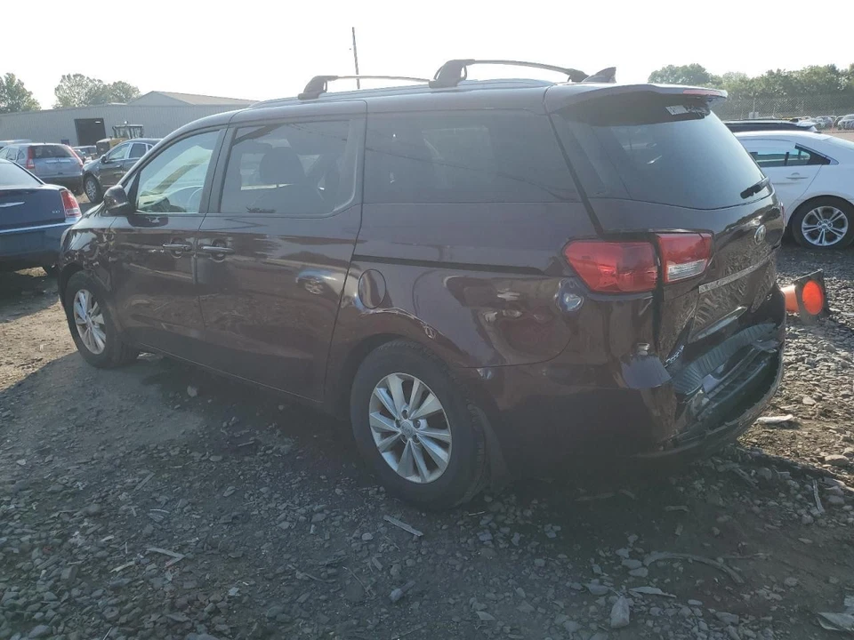 Used ABS Pump and Motor Assembly fits: 2016 Kia Sedona Actuator and Pump Assembl Foto 4 de 4