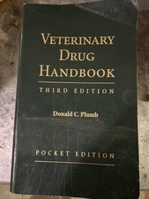 Veterinary Drug Handbook : Pocket Edition by ...