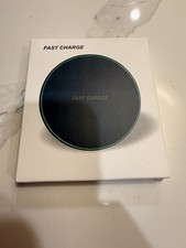 Wireless Fast Charger Charging Pad Dock for S...