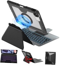 for iPad Pro 13 Inch Magic Keyboard Case 2024, For iPad Pro 13 inch 2024, M4