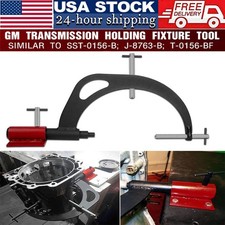 For Engine Stand 700r4 4l60e 4l80e Gm Transmission Holding Fixture Tool J-8763-b