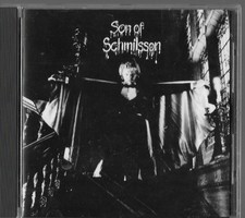 Harry Nilsson - Son Of Schmilsson CD RCA 3812-2-R  Scratch Free