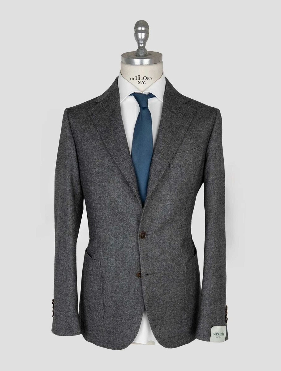 Luigi Borrelli Suits for Men for sale | eBay