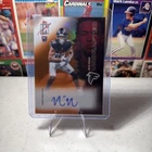 2025 Topps Signature Nick Nash Rookie Class Autographs (RAW)