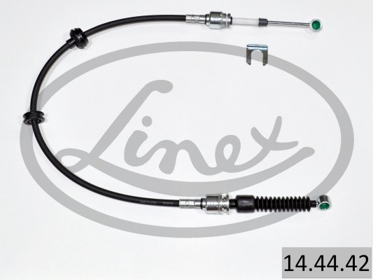 Seilzug Schaltgetriebe FÜR Fiat - Linex 14.44.42-image