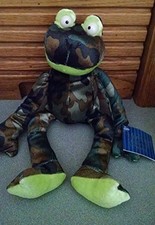 Ganz Heritage Plush - Irideskins Frog