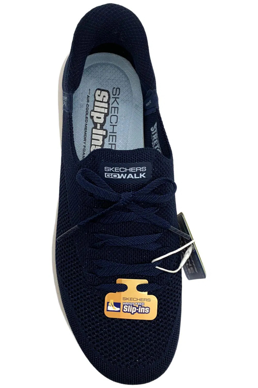 Skechers Women's Slip-ins GO WALK Travel Vegan Wa… - image 2