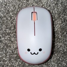      ELECOM Mouse Wireless Receiver Included Size 3 Buttons Quiet IR Sensor.