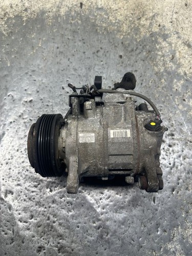 BMW 5 F10 F11 2010 Klimakompressor Pumpe GE4472603820 Diesel 135kW UTV46623