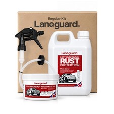 Lanoguard's Underbody Rust Protection &ndash; Lanolin Underseal Kit (UK Made) 1.8L