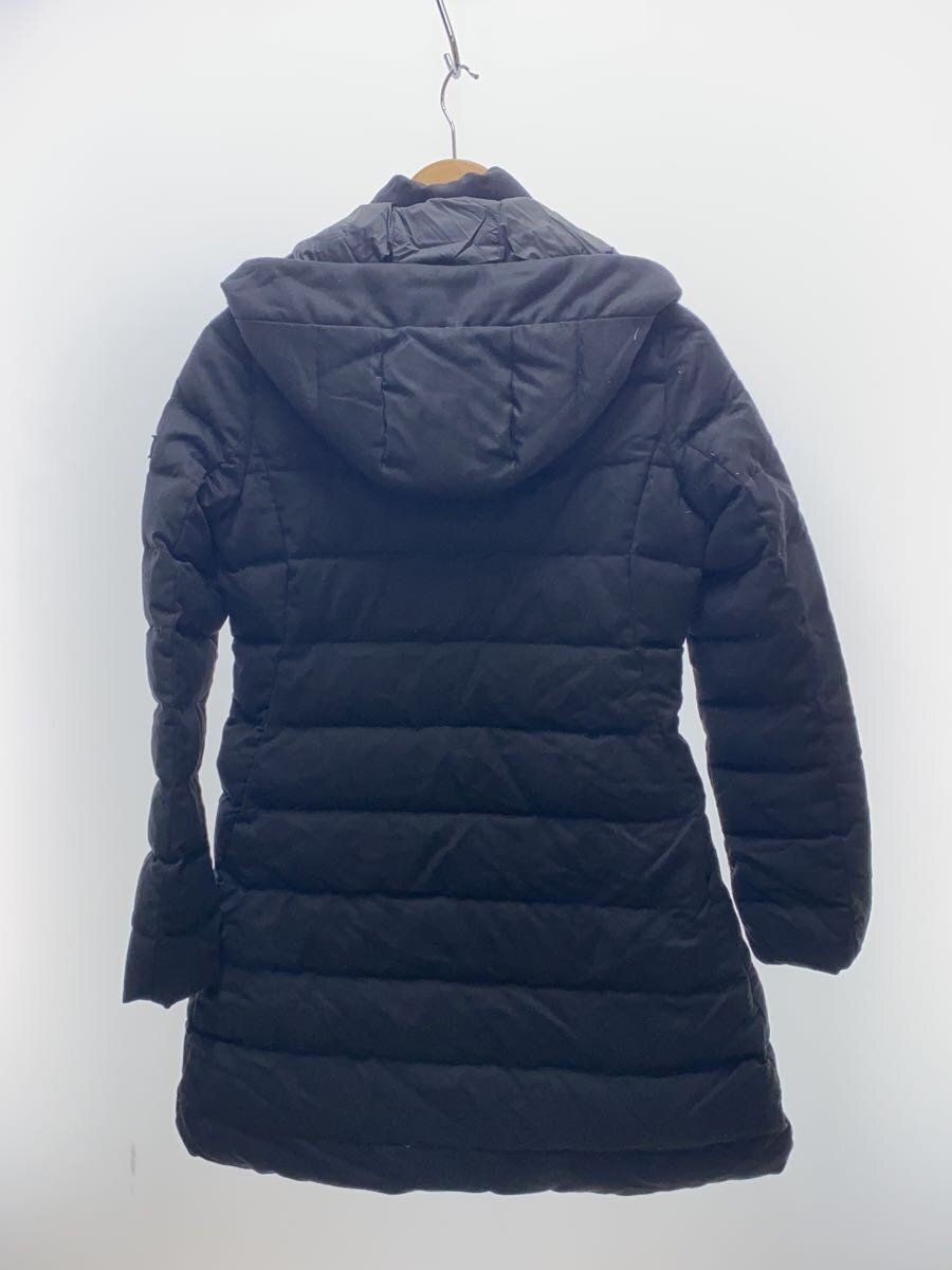 ALTRA TATRAS altro cappotto 2 lana nero tinta unita LTAT20A4571 D