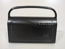 Mauvi WMAV2016SA04 AM FM Portable Radio - Mains & Battery Operated