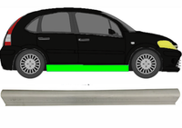 Schweller FüR Citroen C3 2002 - 2010 Rechts