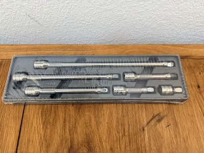 #ad Snap on tools USA NEW 3 8quot; drive 6 piece Wobble Extension Set 206AFXW $180.00