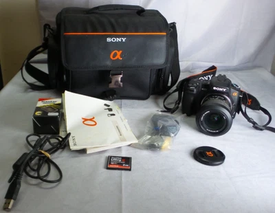 Las mejores ofertas en Cámara Sony A300 | eBay