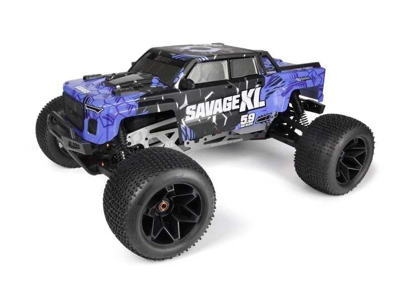 HPI Nitro MT ラジコンカー 本体 HPI Nitro & Glow Fuel Hobby RC Car, Truck & Motorcycle Monster