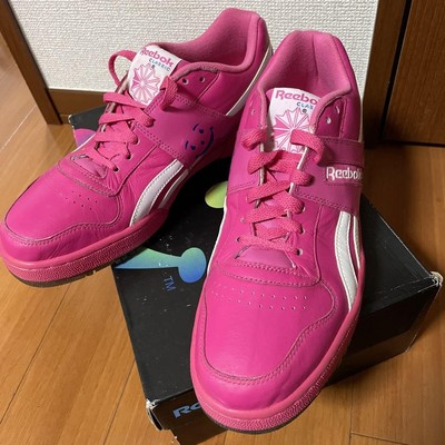  Masterpiece Reebok Kool Aid Sneakers Strawberry Size US9.5