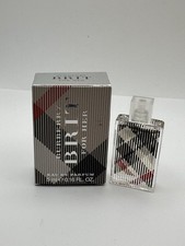 Burberry Brit For Her Eau De Parfum .16 fl oz Perfume