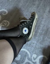 Oft Und gerne getragen Converse Chucks 37 Sch...