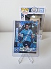 Aoba Fujino RC Halo Parallel 2025-26 Topps Manchester City Team Set Rookie
