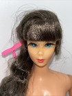 Vintage 1966 Mattel Barbie TNT, Brunette, Blue Eyes  — photo 1