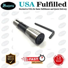 Assorts R8 Shank Slitting Saw Holder Arbor for Milling Machine Bridgeport