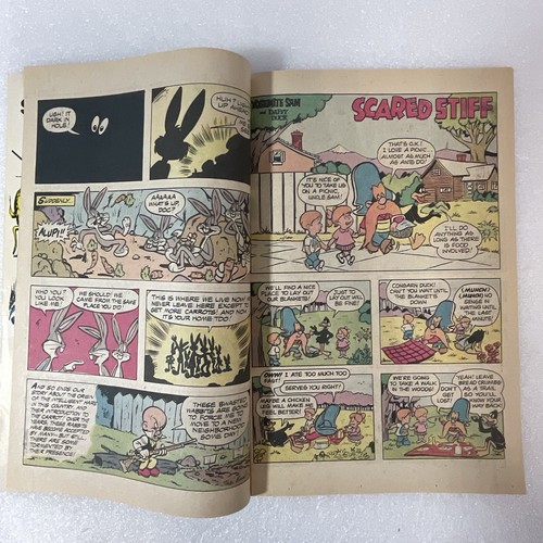 Yosemite Sam And Bugs Bunny #51 1978 Gold Key Comic Book GnuReads - Picture 9 of 21