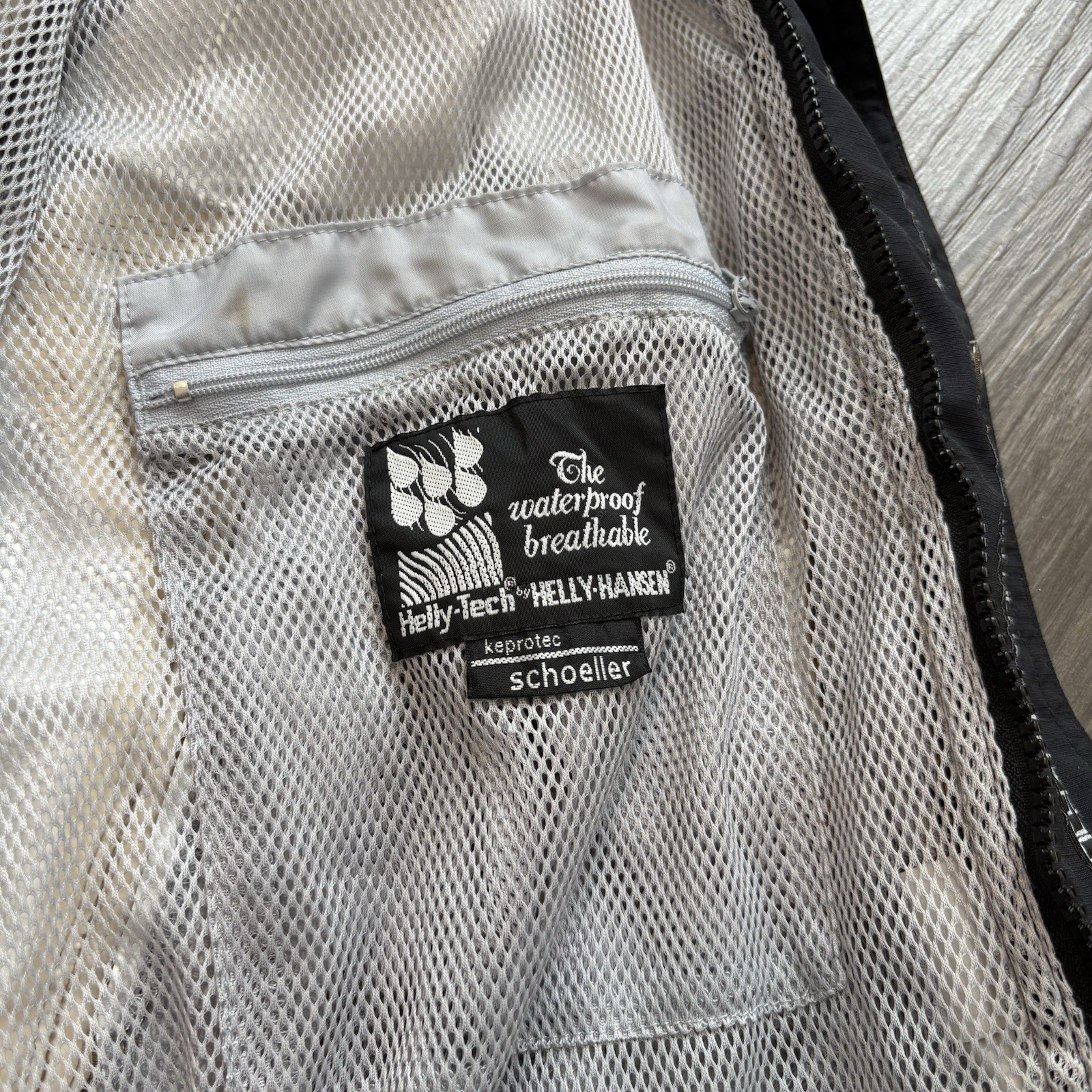 Helly Hansen Technical EQUIPE Jacket Mens Medium … - image 22