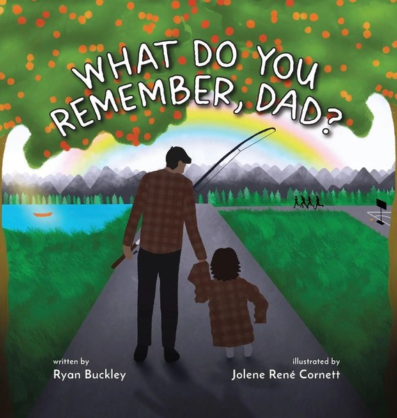 Ryan Buckley | What Do You Remember, Dad? | Buch | Englisch (2022) | Gebunden-image