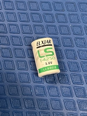 Brand New Elxjar LS14250 CMOS Battery, Apple iMac Power Mac G3 G4 G5 3.6V