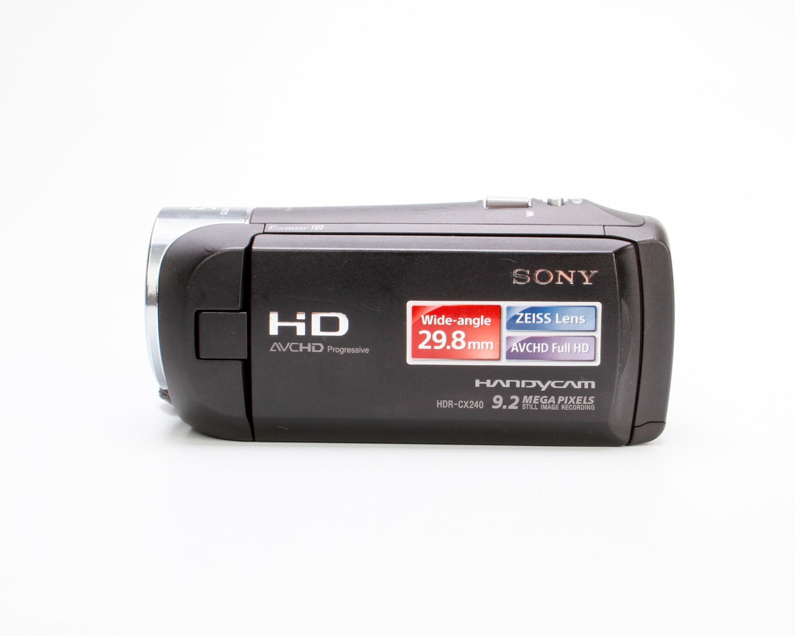 Sony HDR-CX240 High Definition Camcorder (Black)