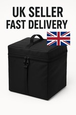Deliveroo Ubereat Justeat Fast Food Delivery Bag Thermal Insulated High Quality