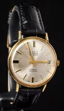Limit of Switzerland Men's Automatic Felsa 4007N Vintage Watch -- Working