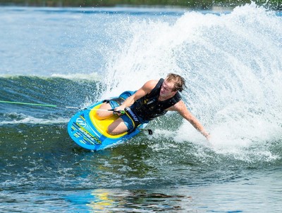 OBrien Hydroslide Revolution Roto Moulded Family Kneeboard