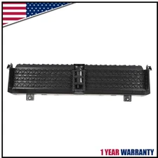 Active Shutter Grille Assembly For 2019-2023 Jeep Cherokee W/ Motor 68412008AC