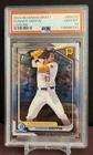 2024 Bowman Draft Chrome Konnor Griffin PSA 10 #BDC-22 1st Bowman RC