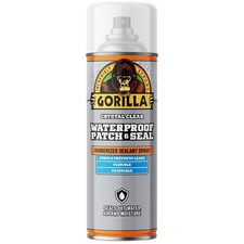 Gorilla Glue 14oz Clear Patch and Seal Spray - 1 EA